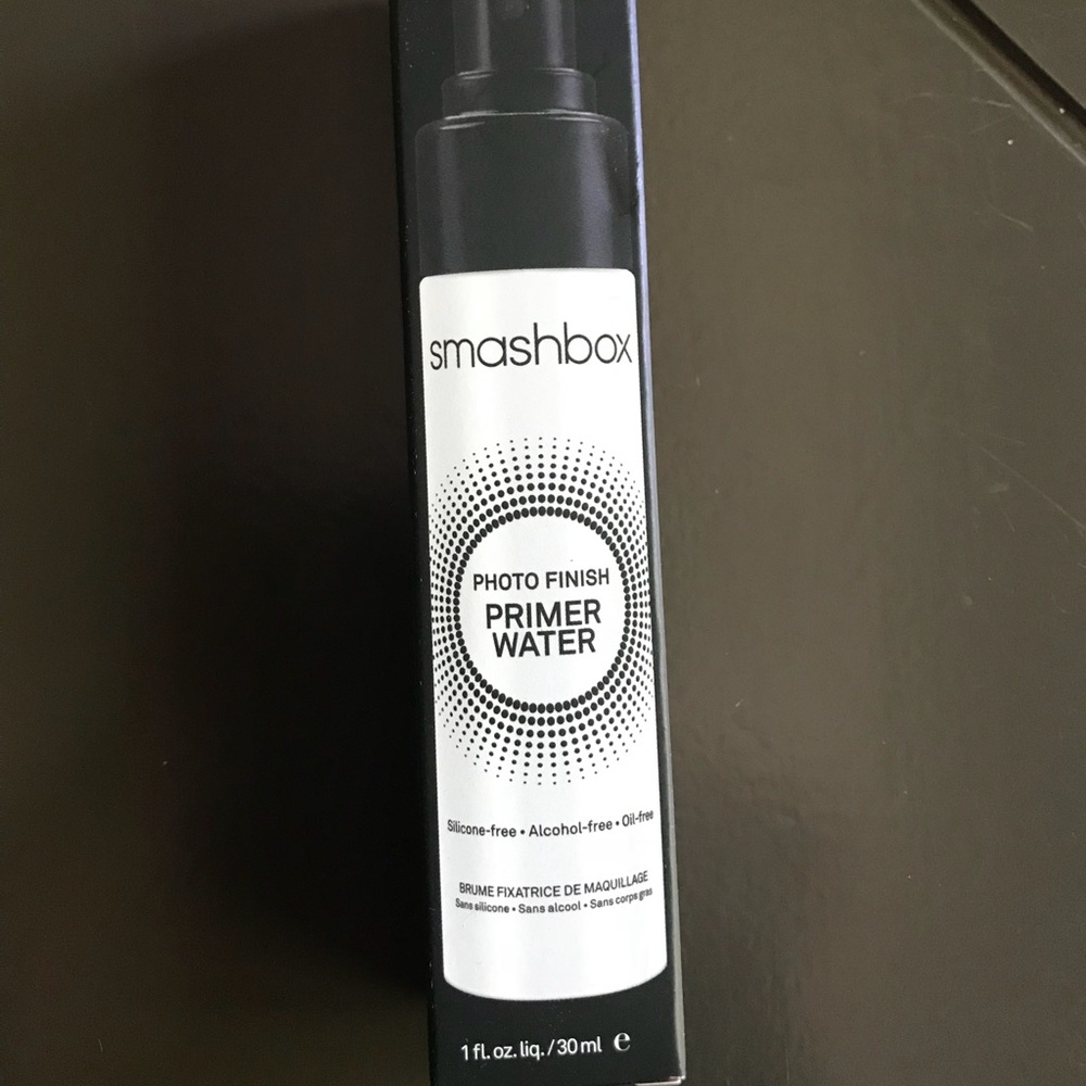 Primer water